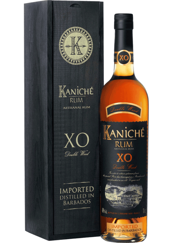 Kaniche XO Artisanal Rum