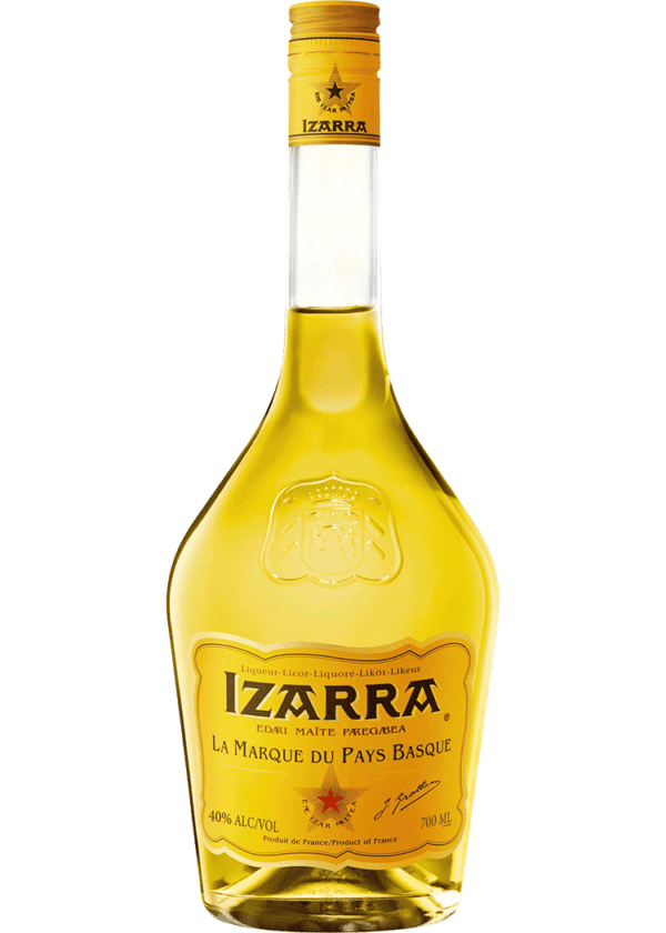 Izarra Yellow Jaune Liqueur