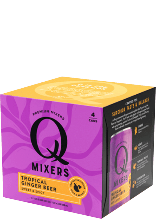 Q Tropical Ginger Beer