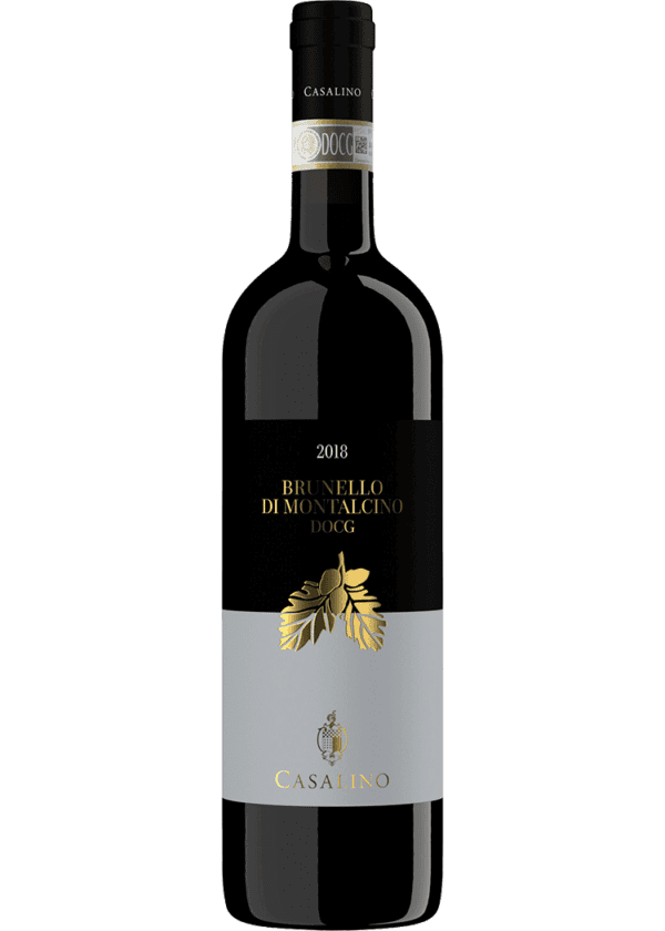 Casalino Brunello di Montalcino, 2018