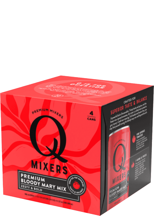 Q Bloody Mary Mix