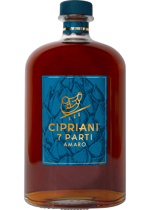 Cipriani 7 Parti Amaro