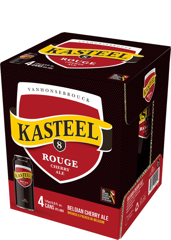 Kasteel Rouge Cherry Ale