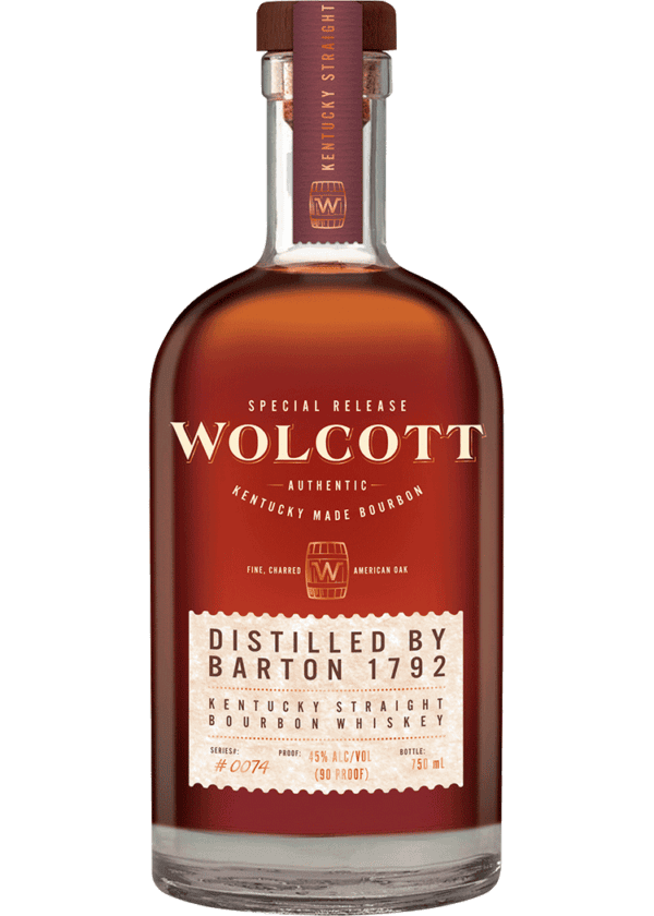 Wolcott Kentucky Straight Bourbon