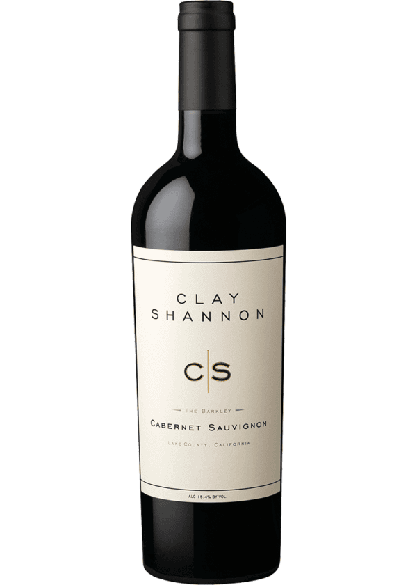 Clay Shannon Cabernet Sauvignon