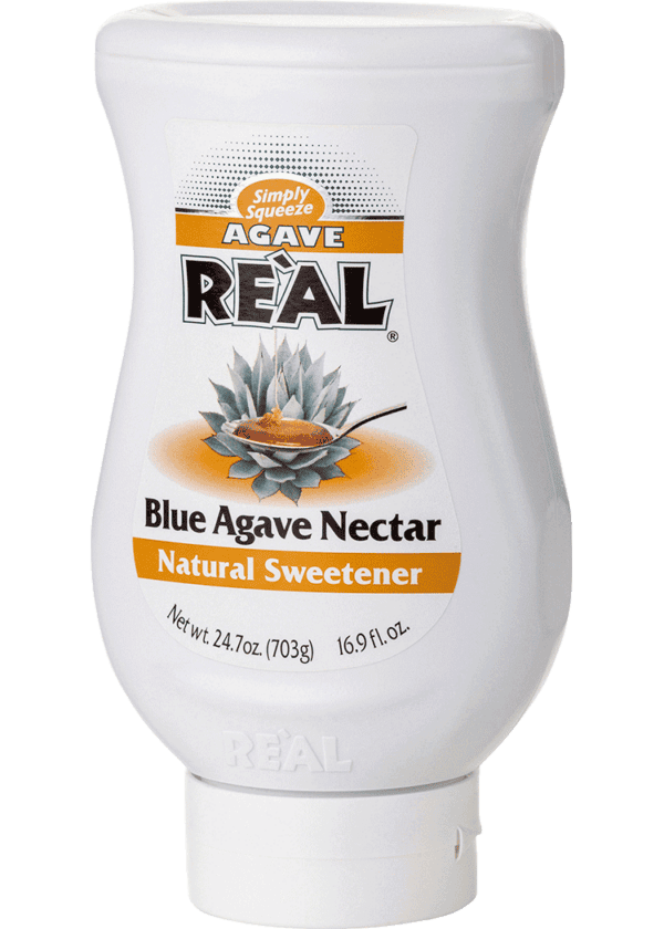 REAL Agave Infused Syrup