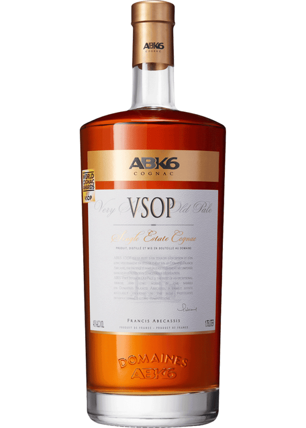 ABK6 VSOP Cognac