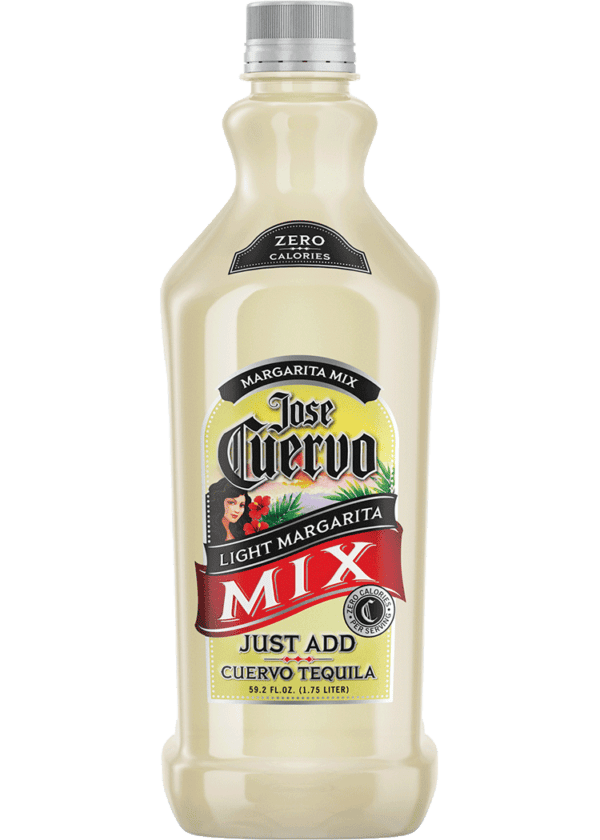 Jose Cuervo Margarita Mix Light