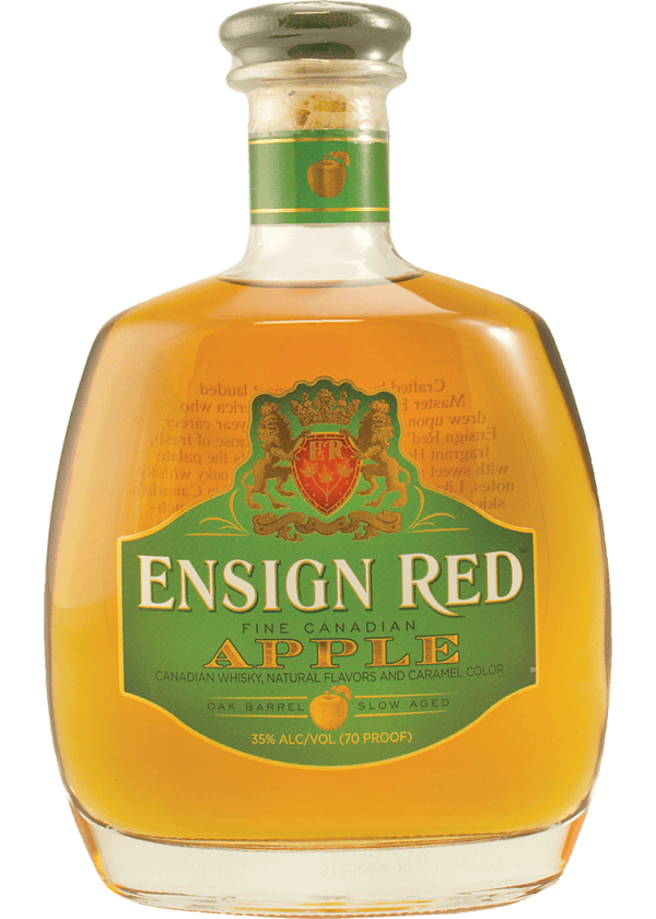 Ensign Red Apple