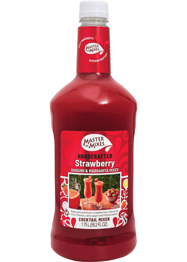 Master of Mixes Strawberry Daiquiri