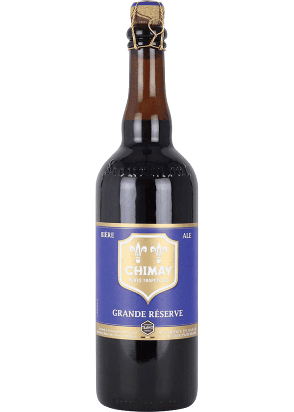 Chimay Grande Reserve Blue