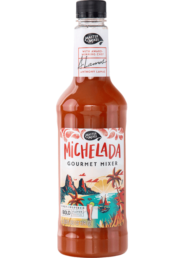 Master Mixes Michelada