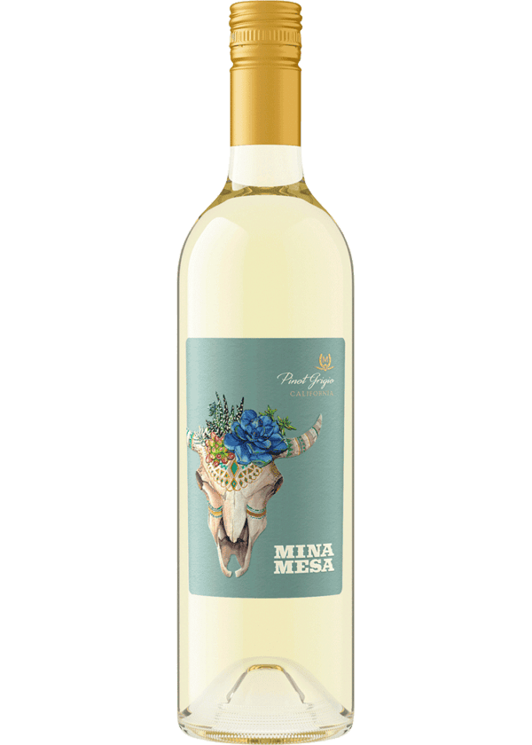 Mina Mesa Pinot Grigio, 2023