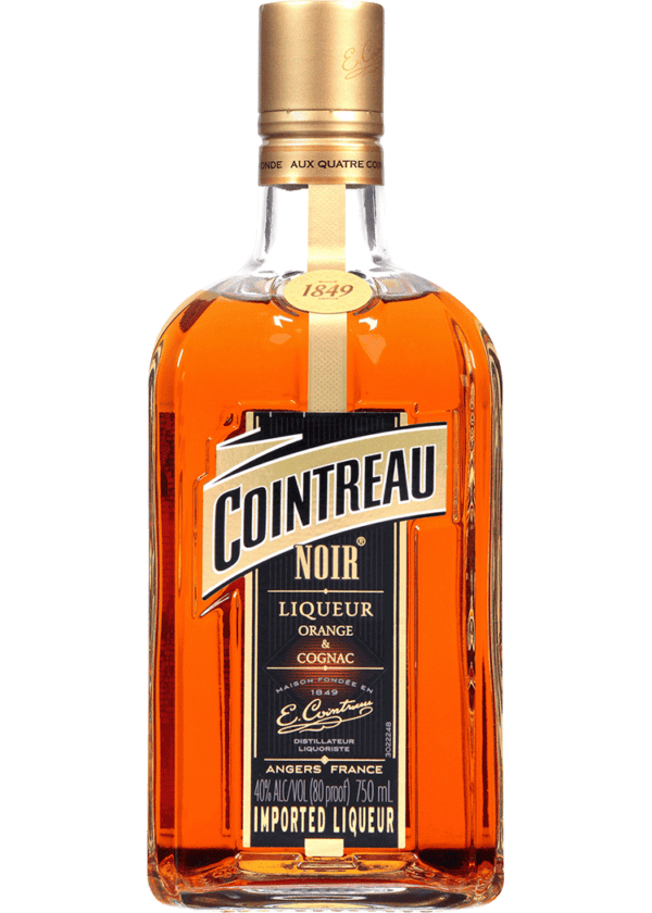 Cointreau Noir Orange Liqueur
