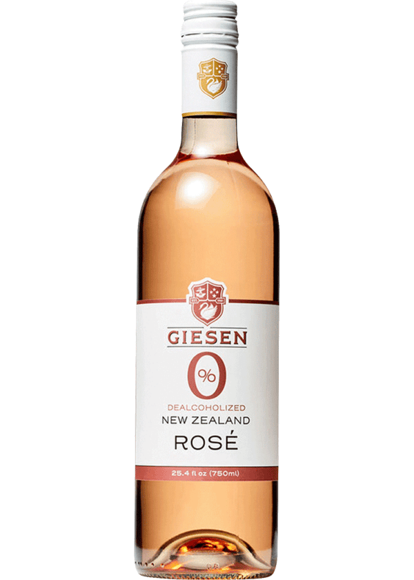 Giesen 0% Non-Alcoholic Rose