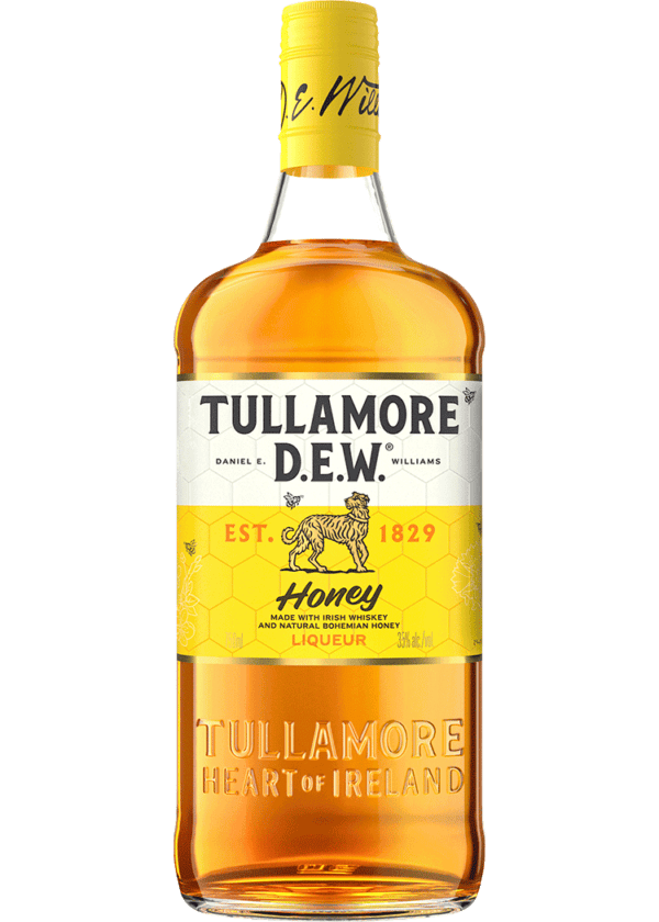Tullamore D.E.W. Honey