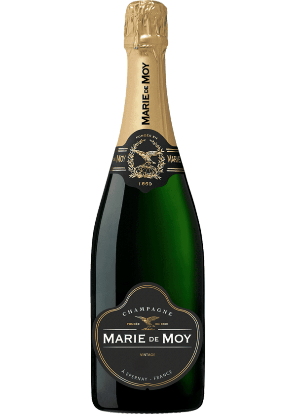 Marie de Moy Brut Vintage