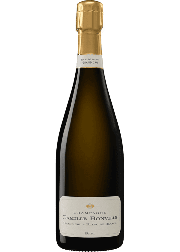 Camille Bonville Blanc de Blanc Grand Cru Champagne
