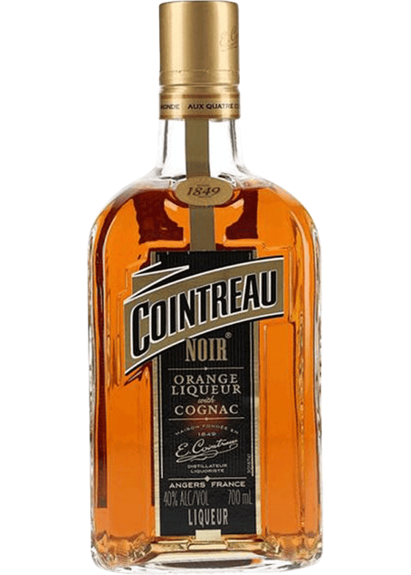 Cointreau Noir Orange Liqueur