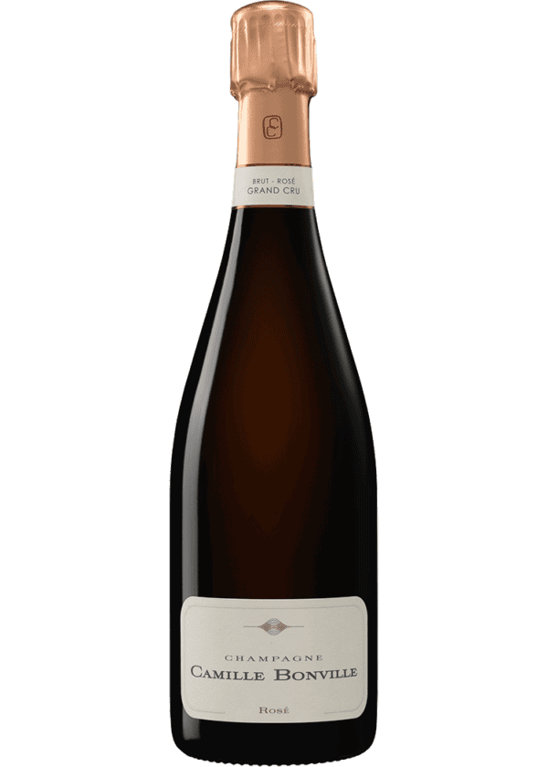 Camille Bonville Grand Cru Brut Rose Champagne