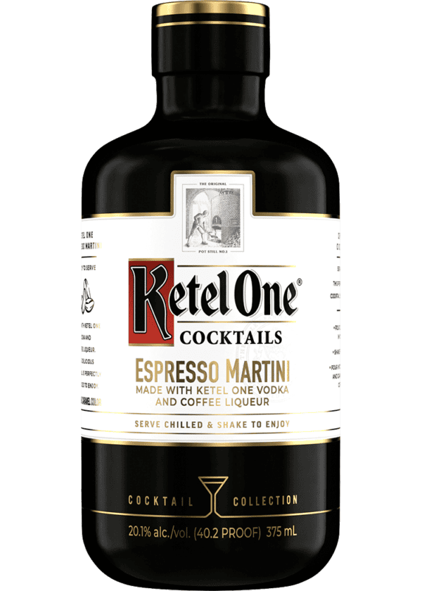 Ketel One Vodka Espresso Martini
