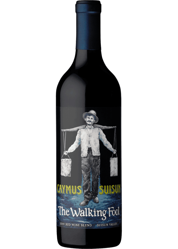 Caymus Suisun The Walking Fool Red Blend