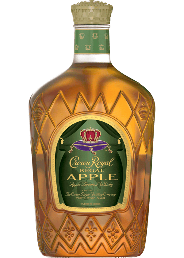 Crown Royal Regal Apple