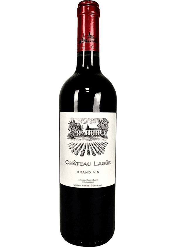 Ch Lague Fronsac Bordeaux, 2020