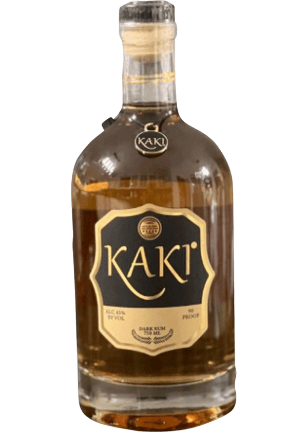 KAKI DARK RUM 90 PROOF