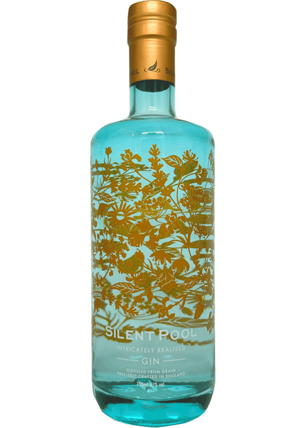 Silent Pool Gin