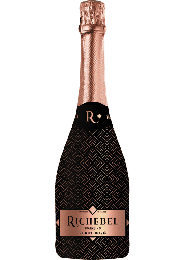 Richebel Brut Sparkling Rose