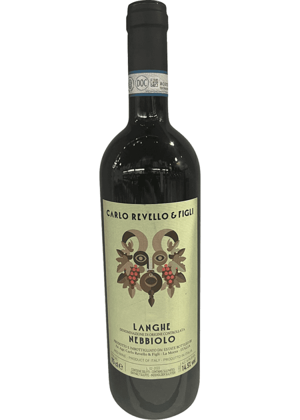 Carlo Revello & Figli Langhe Nebbiolo DOC