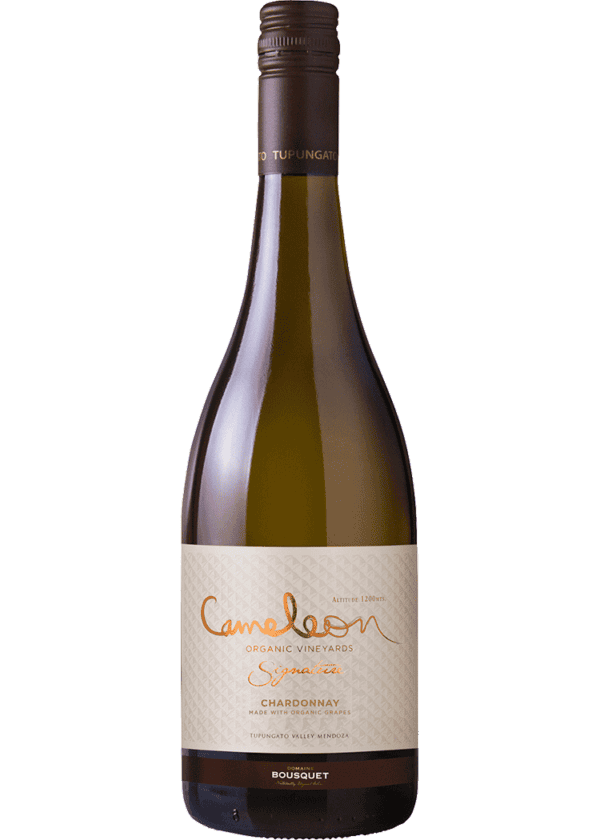 Cameleon Signature Organic Chardonnay, 2022
