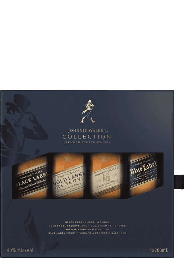 Johnnie Walker Sampler Pack