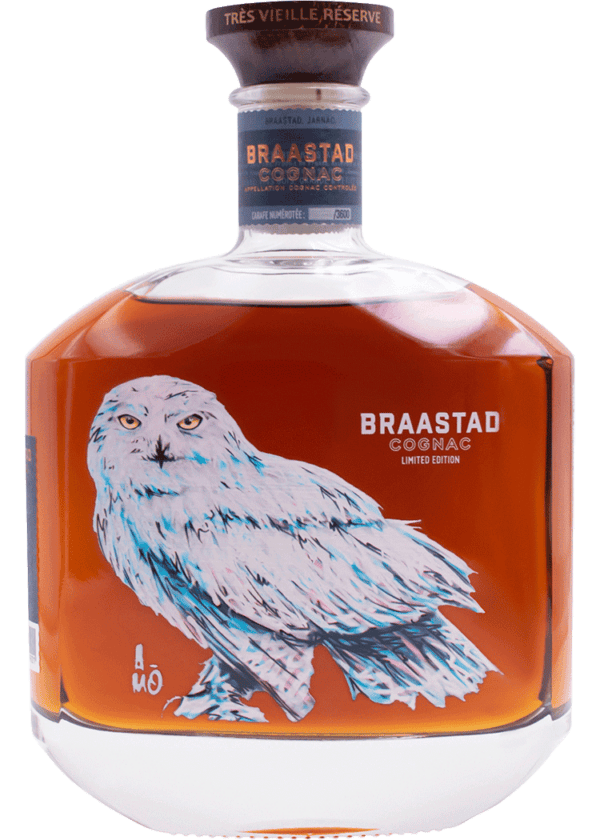 Braastad Cognac Owl Limited Edition