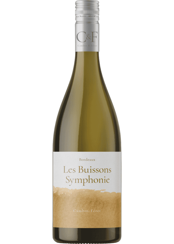 Cambos Feret Symphonie Les Buissons Sweet Wine, 2022