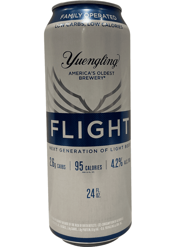 Yuengling Flight