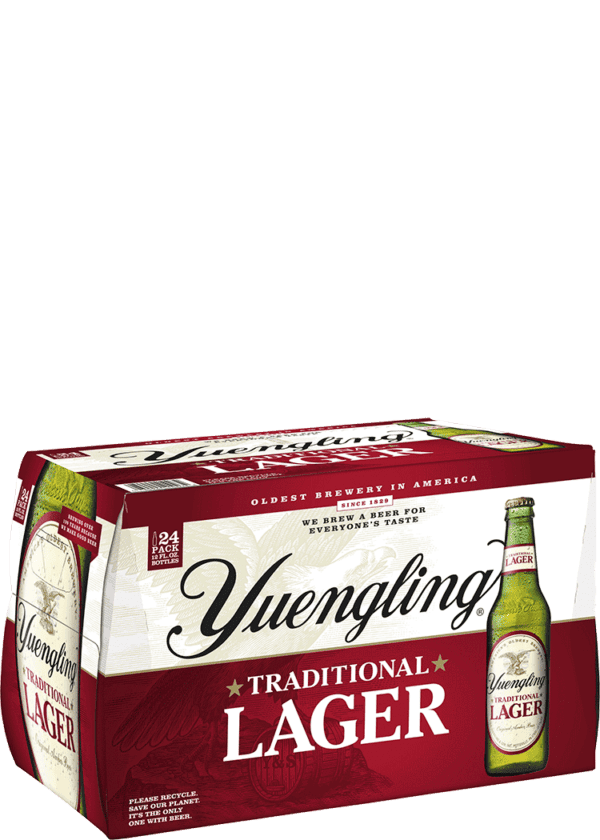 Yuengling Traditional Lager
