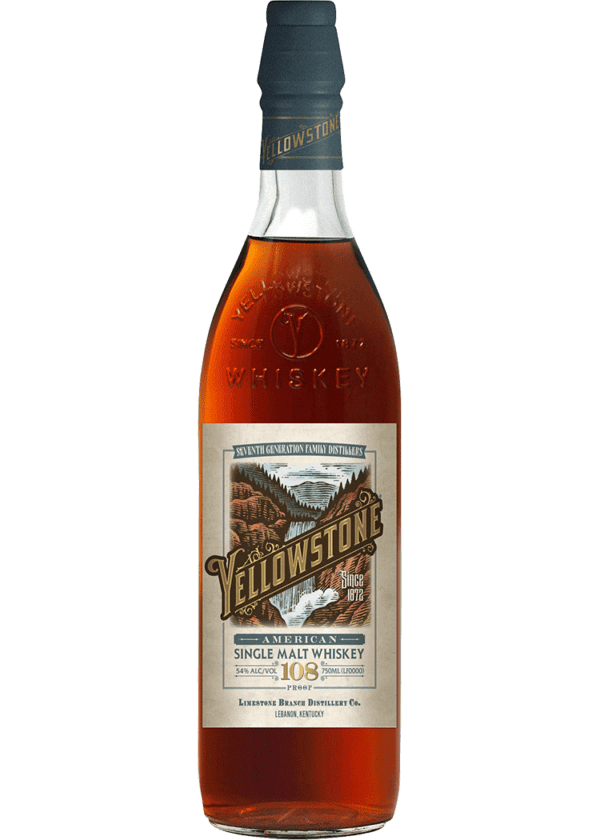 Yellowstone American Single Malt