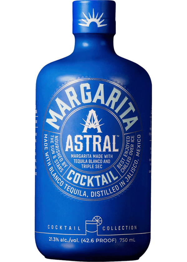 Astral Margarita Cocktail