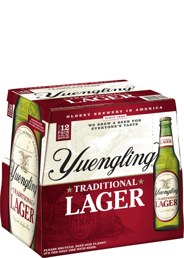 Yuengling Traditional Lager
