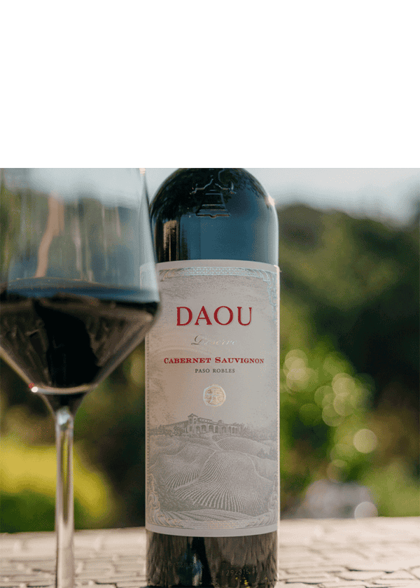Daou Cabernet Sauvignon Reserve Paso Robles - Image 2