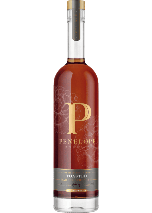 Penelope Toasted Bourbon