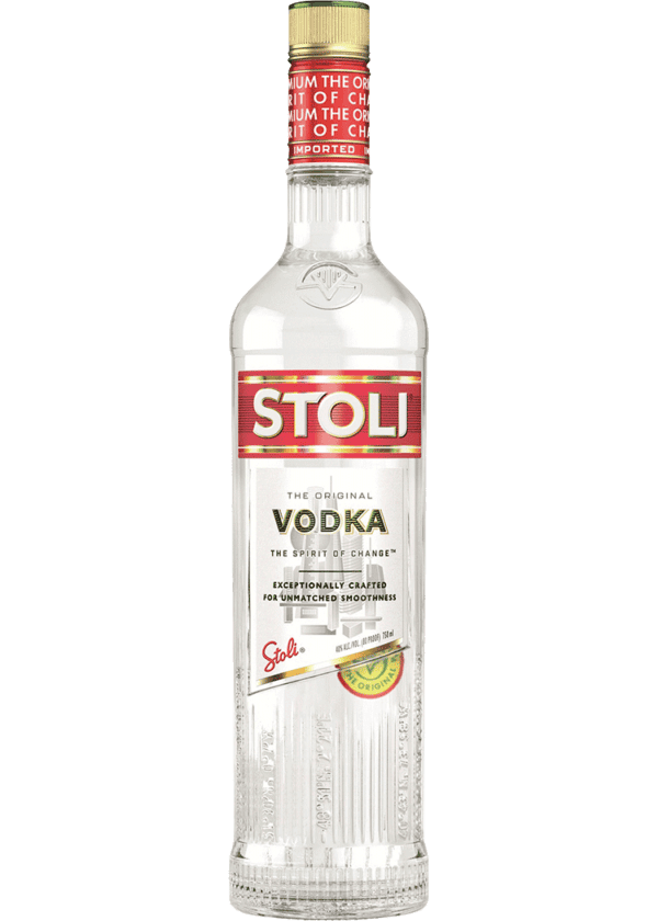 Stoli Premium
