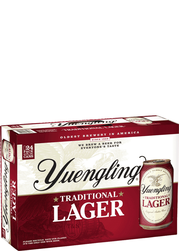 Yuengling Traditional Lager