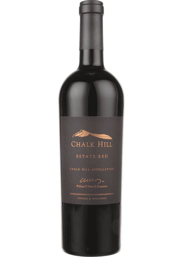 Chalk Hill Proprietary Estate Red, 2018