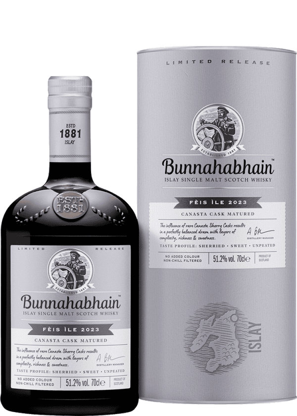 Bunnahabhain Feis Ile 2023 Single Malt Scotch Whisky
