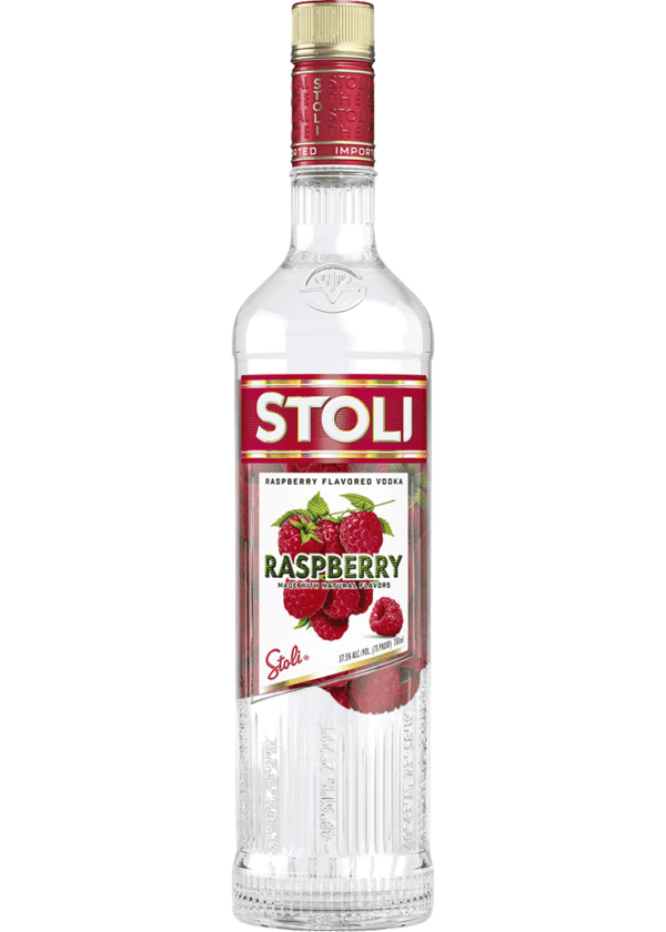 Stoli Raspberry Vodka