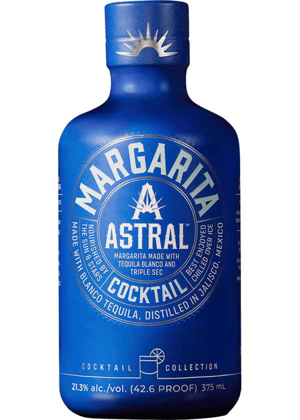 Astral Margarita Cocktail