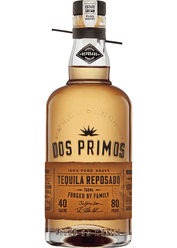 Dos Primos Reposado Tequila